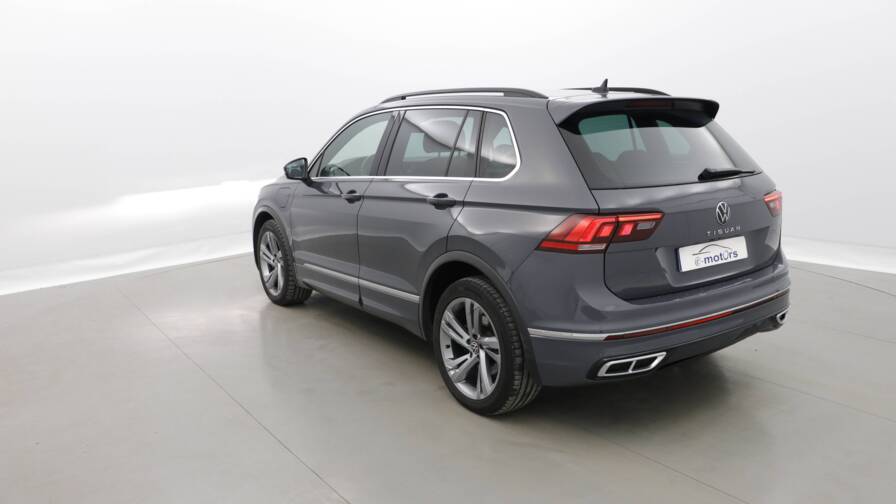 Mandataire Automobile occasion, recherche de Volkswagen Tiguan-ehybrid-245-dsg6-r-line - E-Motors