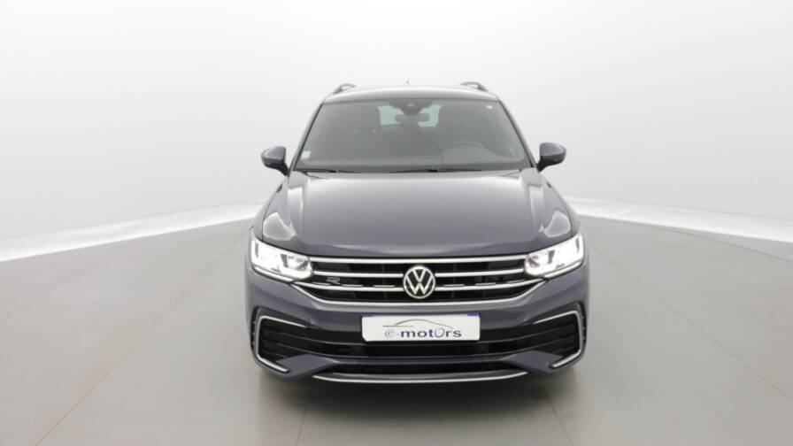 Mandataire Automobile occasion, recherche de Volkswagen Tiguan-ehybrid-245-dsg6-r-line - E-Motors