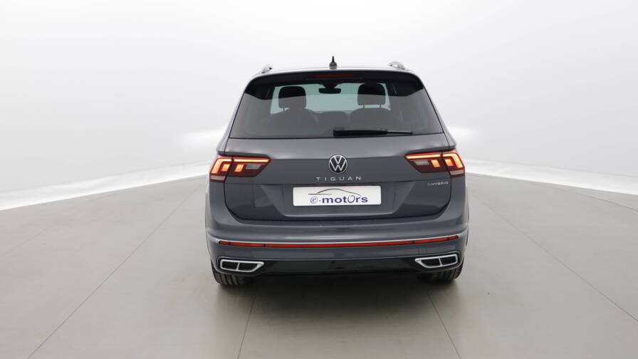 Mandataire Automobile occasion, recherche de Volkswagen Tiguan-ehybrid-245-dsg6-r-line - E-Motors