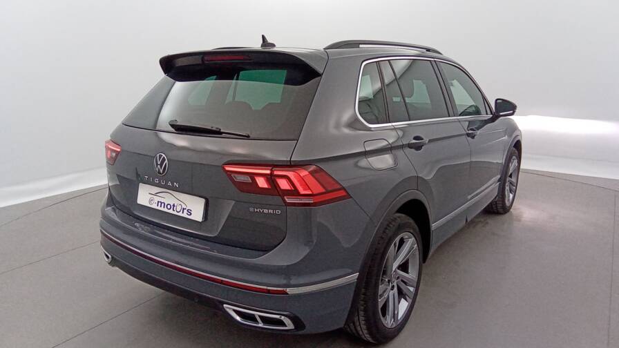 Mandataire Automobile occasion, recherche de Volkswagen Tiguan-ehybrid-245-dsg6-r-line - E-Motors