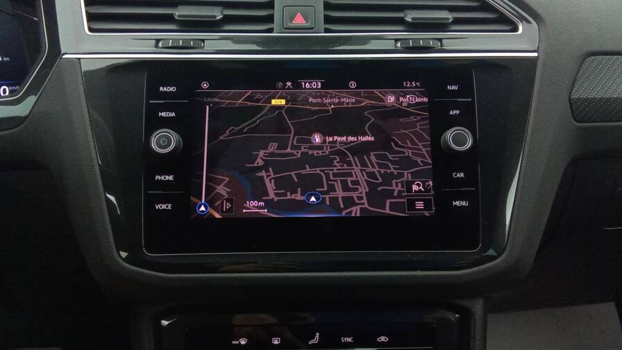 Mandataire Automobile occasion, recherche de Volkswagen Tiguan-ehybrid-245-dsg6-r-line - E-Motors