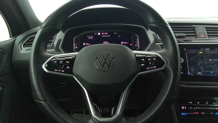 Mandataire Automobile occasion, recherche de Volkswagen Tiguan-ehybrid-245-dsg6-r-line - E-Motors