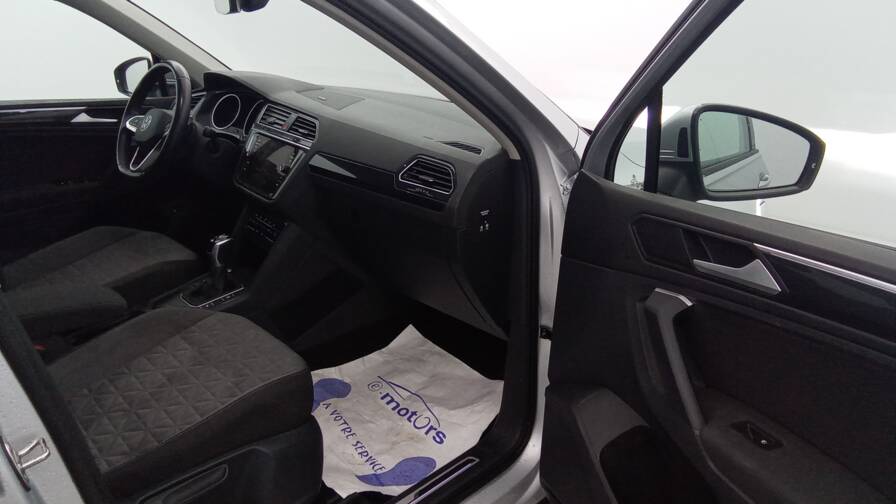 Mandataire Automobile occasion, recherche de Volkswagen Tiguan-tdi-150-dsg7-plus-cam-ra-plus-clim-auto - E-Motors