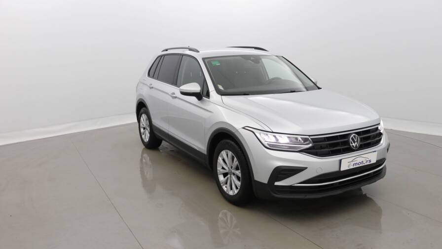 Mandataire Automobile occasion, recherche de Volkswagen Tiguan-tdi-150-dsg7-life-plus-cam-ra - E-Motors