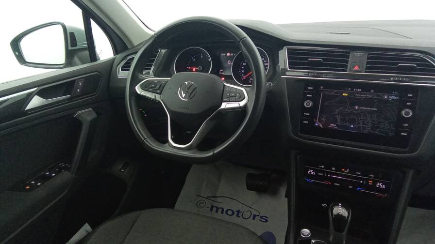 Mandataire Automobile occasion, recherche de Volkswagen Tiguan-tdi-150-dsg7-life-plus-cam-ra - E-Motors