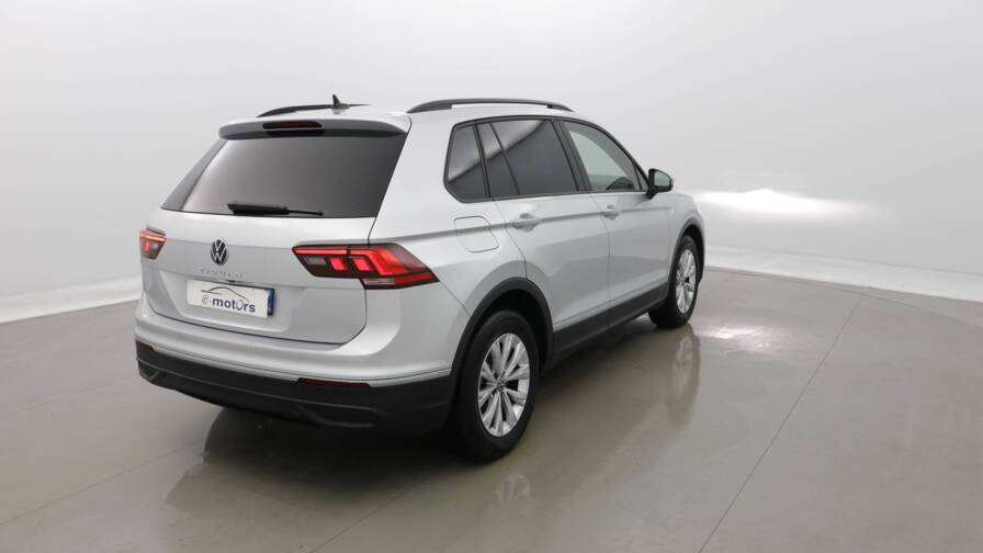 Mandataire Automobile occasion, recherche de Volkswagen Tiguan-tdi-150-dsg7-life-plus-cam-ra - E-Motors