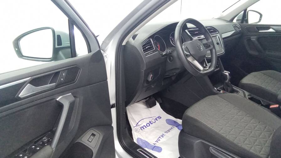 Mandataire Automobile occasion, recherche de Volkswagen Tiguan-tdi-150-dsg7-life-plus-cam-ra - E-Motors