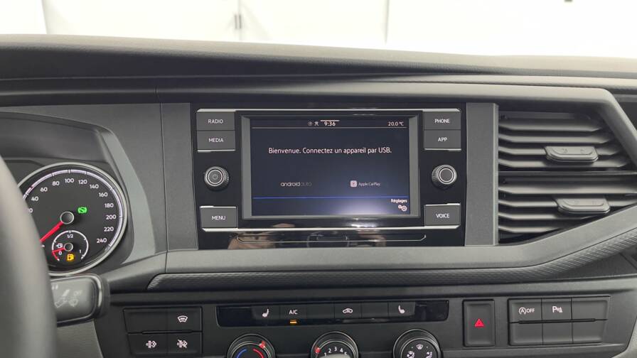 Mandataire Automobile occasion, recherche de Volkswagen Transporter-6-1-procab-l1-2-0-tdi-150ch-business-plus-dsg7 - E-Motors