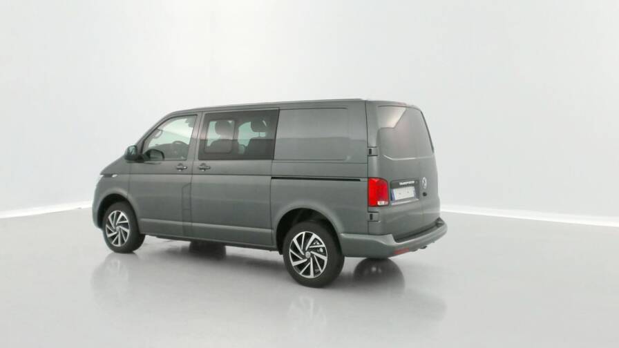 Mandataire Automobile neuf, recherche de Volkswagen Transporter-t6-1-procab-l1-2-0-tdi-150ch-business-plus-dsg7 - E-Motors