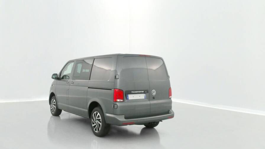 Mandataire Automobile neuf, recherche de Volkswagen Transporter-t6-1-procab-l1-2-0-tdi-150ch-business-plus-dsg7 - E-Motors