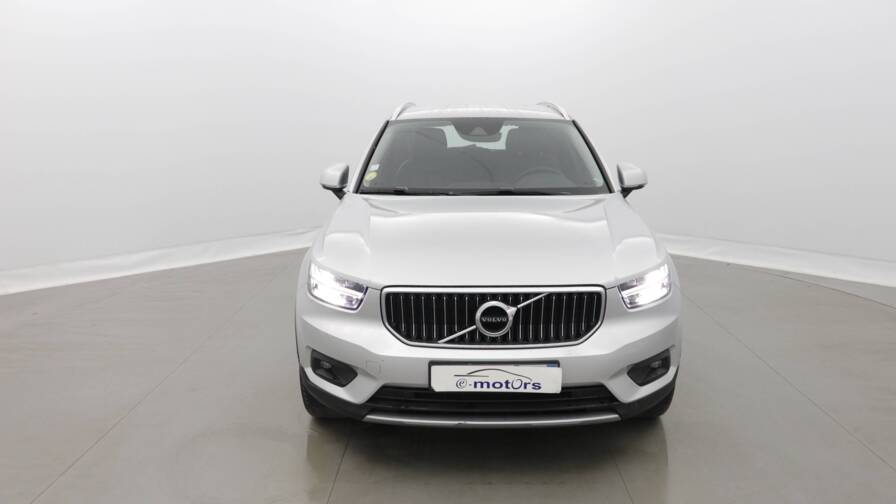 Mandataire Automobile occasion, recherche de Volvo Xc40-d3-adblue-150-ch-geartronic-8-inscription - E-Motors