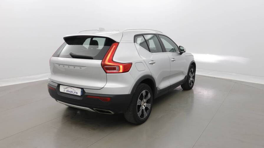 Mandataire Automobile occasion, recherche de Volvo Xc40-d3-adblue-150-ch-geartronic-8-inscription - E-Motors