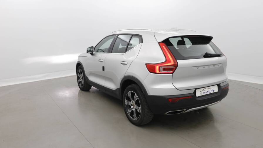 Mandataire Automobile occasion, recherche de Volvo Xc40-d3-adblue-150-ch-geartronic-8-inscription - E-Motors