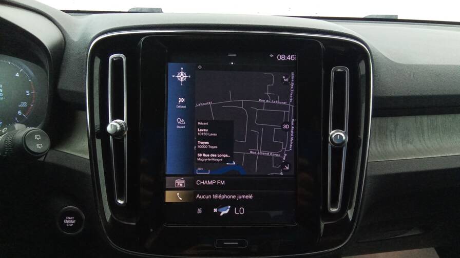 Mandataire Automobile occasion, recherche de Volvo Xc40-d3-adblue-150-ch-geartronic-8-inscription - E-Motors