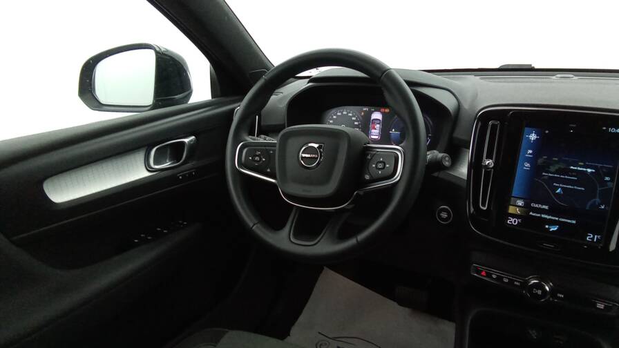 Mandataire Automobile occasion, recherche de Volvo Xc40-t4-recharge-129-plus-82-dct7-inscription-plus-pdc-av - E-Motors