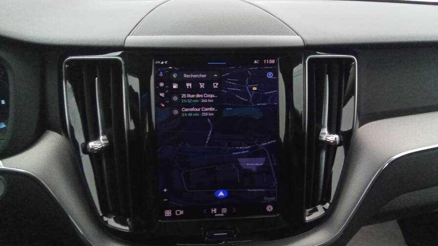 Mandataire Automobile occasion, recherche de Volvo Xc60-b4-197-geartronic-8-momentum-plus-pack-intellisafe-pro - E-Motors