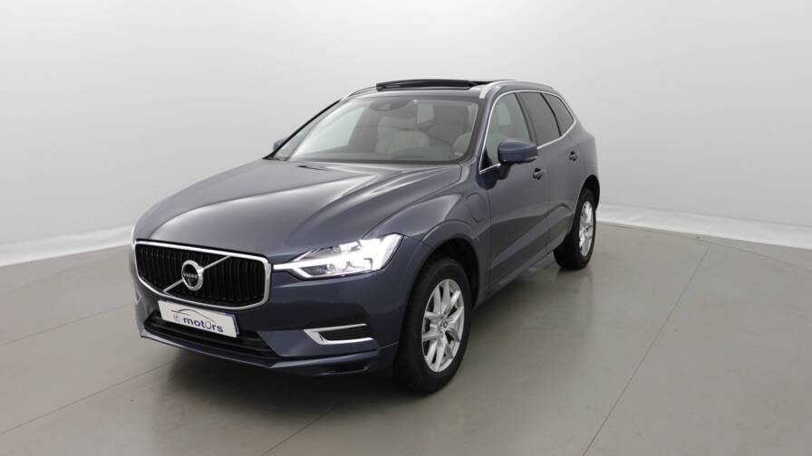 Mandataire Automobile occasion, recherche de Volvo Xc60-t8-recharge-awd-303-ch-plus-87-ch-geartronic-8-executive-plus-360-plus-hayon-lectrique - E-Motors