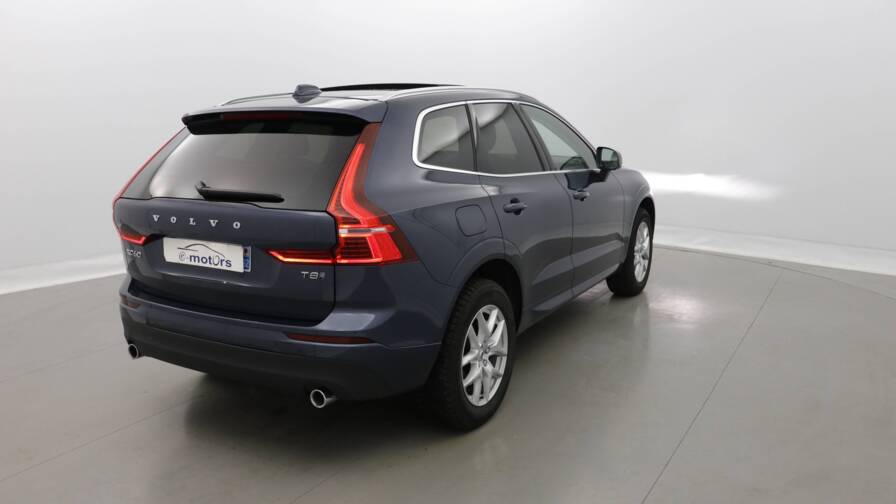 Mandataire Automobile occasion, recherche de Volvo Xc60-t8-recharge-awd-303-ch-plus-87-ch-geartronic-8-executive-plus-360-plus-hayon-lectrique - E-Motors