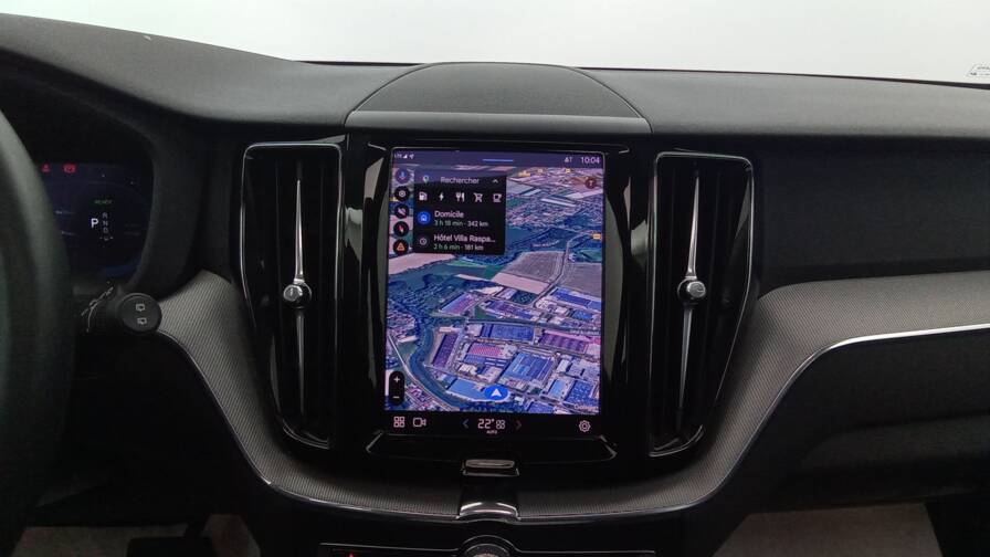 Mandataire Automobile occasion, recherche de Volvo Xc60-t6-recharge-awd-253-145-geart-8-plus-style-chrome - E-Motors