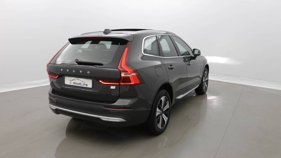 Mandataire Automobile occasion, recherche de Volvo Xc60-t6-recharge-awd-253-145-geart-8-plus-style-chrome - E-Motors