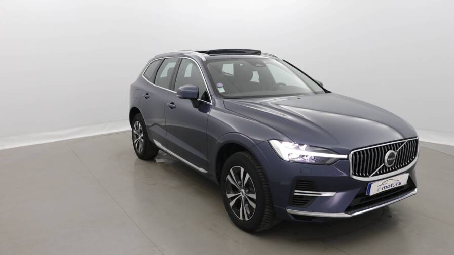 Mandataire Automobile occasion, recherche de Volvo Xc60-t6-recharge-awd-253-plus-87-geartronic-8-start-plus-cuir-plus-toit - E-Motors