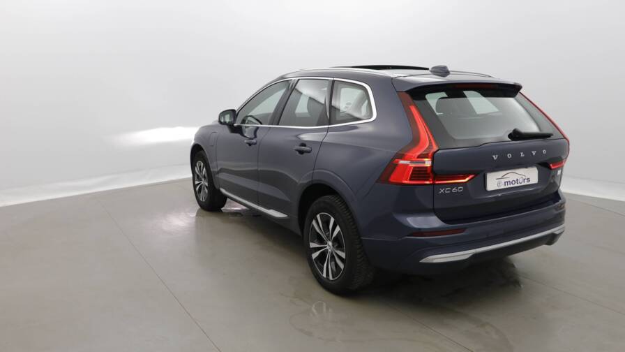 Mandataire Automobile occasion, recherche de Volvo Xc60-t6-recharge-awd-253-plus-87-geartronic-8-start-plus-cuir-plus-toit - E-Motors