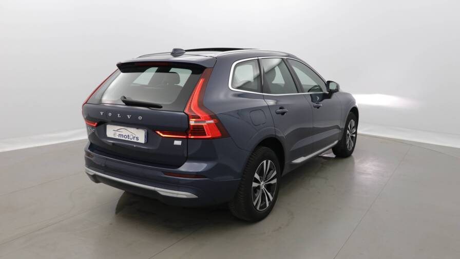 Mandataire Automobile occasion, recherche de Volvo Xc60-t6-recharge-awd-253-plus-87-geartronic-8-start-plus-cuir-plus-toit - E-Motors
