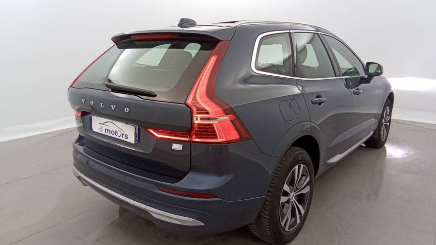 Mandataire Automobile occasion, recherche de Volvo Xc60-t6-recharge-awd-253-plus-87-geartronic-8-start-plus-cuir-plus-toit - E-Motors