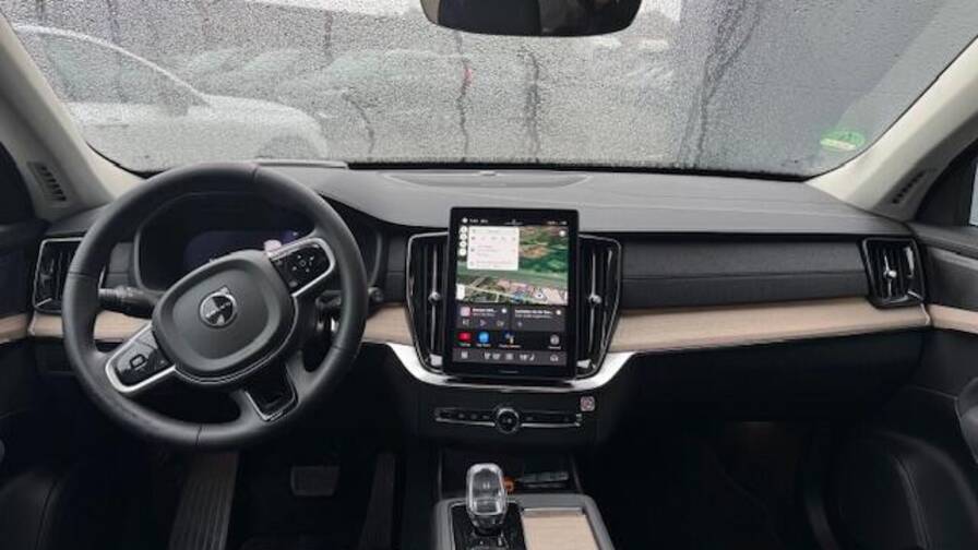 Mandataire Automobile neuf, recherche de Volvo Xc90-t8-awd-hybride-rechargeable-455-geartronic-8-7pl-ultra-style-chrome - E-Motors