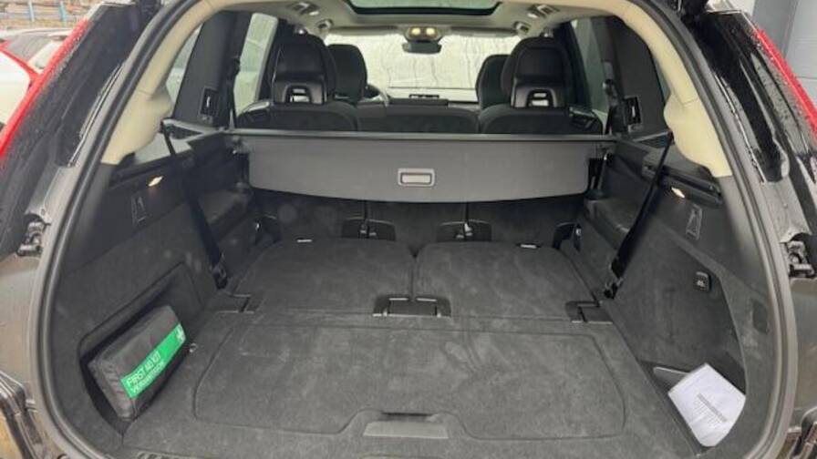 Mandataire Automobile neuf, recherche de Volvo Xc90-t8-awd-hybride-rechargeable-455-geartronic-8-7pl-ultra-style-chrome - E-Motors