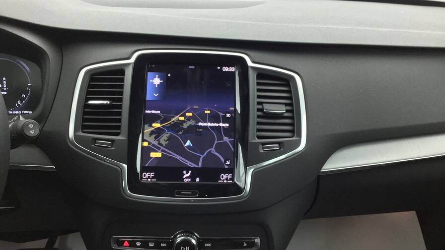 Mandataire Automobile occasion, recherche de Volvo Xc90-recharge-t8-awd-310-145ch-inscription-7-places - E-Motors