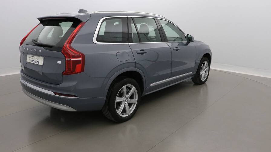 Mandataire Automobile occasion, recherche de Volvo Xc90-recharge-t8-awd-310-145ch-inscription-7-places - E-Motors