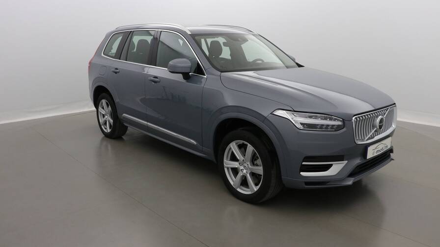 Mandataire Automobile occasion, recherche de Volvo Xc90-recharge-t8-awd-310-145ch-inscription-7-places - E-Motors