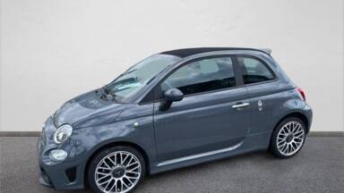 ABARTH 595C E6D TEMP 595C E6D TEMP 595c 1.4 turbo 16v t-jet 145 ch bvm5 cabriolet