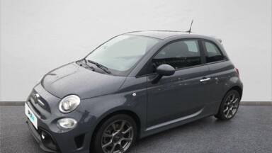 ABARTH ABARTH 500 ABARTH 500 595 1.4 turbo 16v t-jet 145 ch bvm5 595