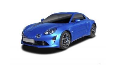 ALPINE A110 A110 1.8T 300 ch - GTS