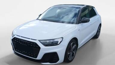 AUDI A1 SPORTBACK A1 Sportback 30 TFSI 116 Design +Pack S-Line 