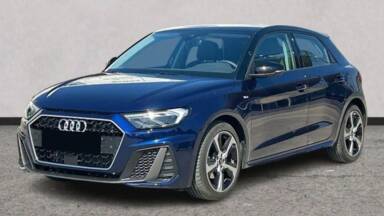 AUDI A1 SPORTBACK A1 Sportback 30 TFSI 116 Design +Pack S-Line
