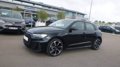 AUDI A1 SPORTBACK A1 Sportback 25 TFSI 95 S tronic 7 S Line +ACC+Caméra