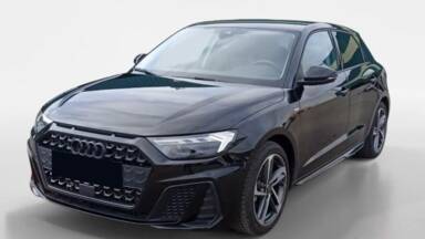 AUDI A1 SPORTBACK A1 Sportback 30 TFSI 116 Design +Pack S-Line 