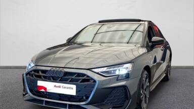 AUDI A3/S3/RS3 IV A3/S3/RS3 IV 45 tfsi e hybride rechargeable 272 s tronic 6 s line