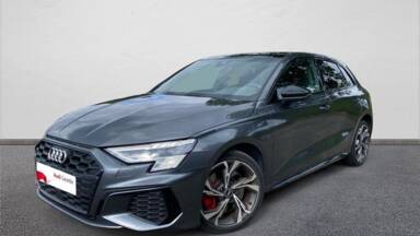 AUDI A3/S3/RS3 IV A3/S3/RS3 IV 45 tfsie 245 s tronic 6 competition