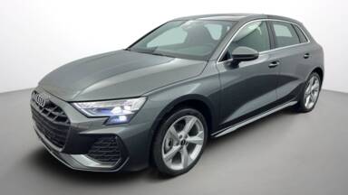 AUDI A3 SPORTBACK A3 Sportback 45 TFSI e Hybride rechargeable 272 S tronic 6 S line