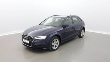 AUDI A3 SPORTBACK A3 Sportback 35 TDI 150 S tronic7 +Cuir +Attelage