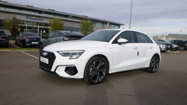 AUDI A3 SPORTBACK A3 Sportback 35 TFSI Mild Hybrid 150 S tronic 7 - Design