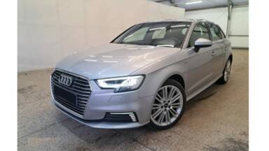 AUDI A3 SPORTBACK A3 Sportback TFSI e-tron 204 S tronic 6 S Line +GPS