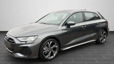 AUDI A3 SPORTBACK A3 Sportback TDI 150 S tronic 7 -S line