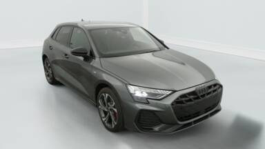 AUDI A3 SPORTBACK A3 Sportback TFSI e Hybride rechargeable 272 S tronic 6 S line +Hayon