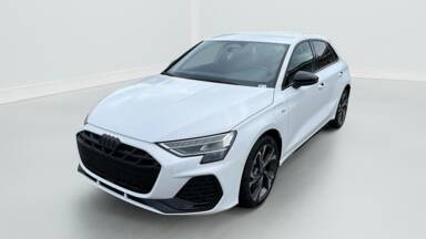 AUDI A3 SPORTBACK A3 SPORTBACK NOUVELLE 45 TFSI E HYBRIDE RECHARGEABLE 272 S TRONIC 6 S LINE