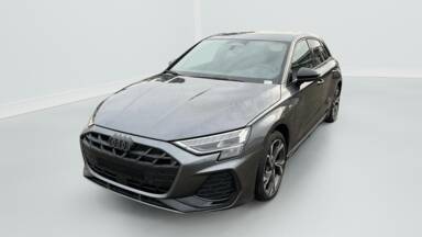 AUDI A3 SPORTBACK A3 SPORTBACK NOUVELLE 45 TFSI E HYBRIDE RECHARGEABLE 272 S TRONIC 6 S LINE